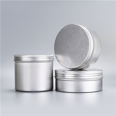 Aluminum Jars